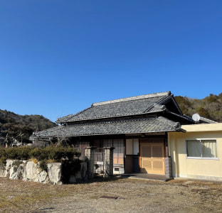 加東市上鴨川　田舎中古戸建　(田舎暮らしのオススメです)