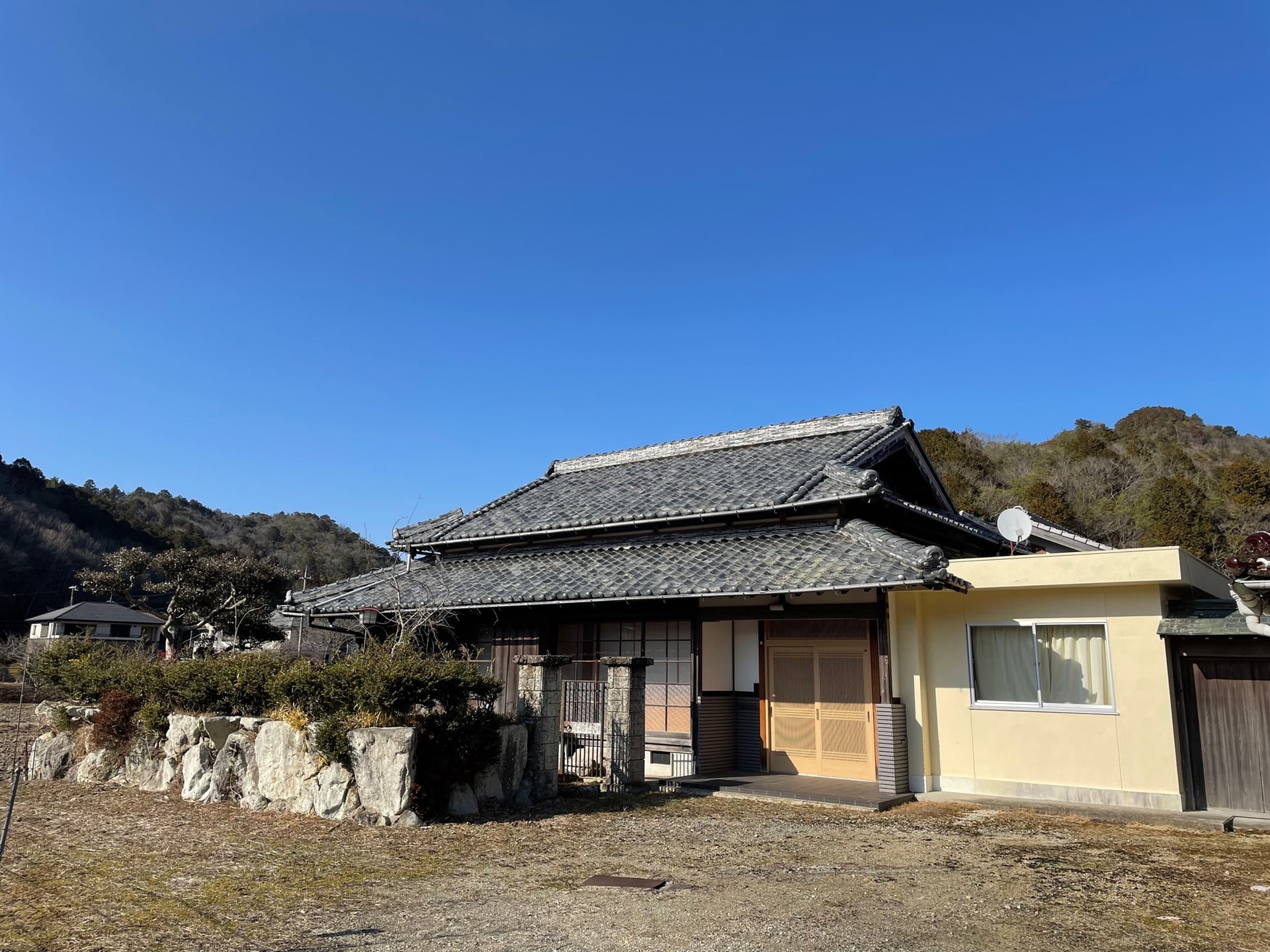加東市上鴨川　田舎中古戸建　(田舎暮らしのオススメです)