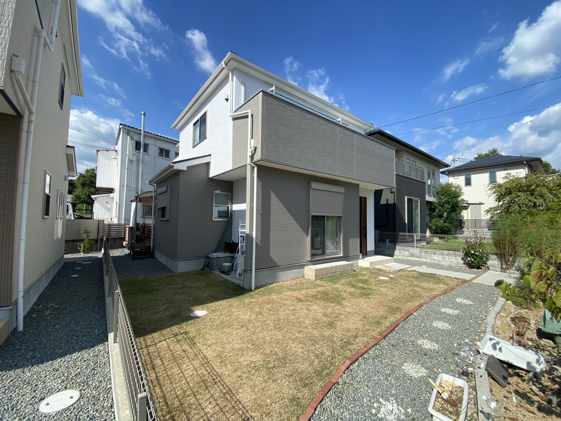 広々敷地約70坪　